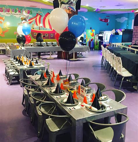 birthday parties near me